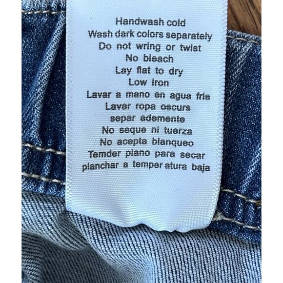 Judy Blue Women's Jogger Jeans 13/31 Pull on Elastic Waist Drawstring JB88496 - Picture 10 of 12